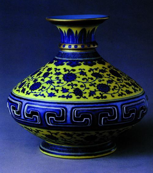 中国馆藏古代陶瓷
