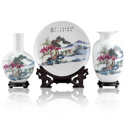 鸿轩 陶瓷台面HX SJT0021花瓶现代中式 花瓶价格,图片,品牌信息 齐家网产品库