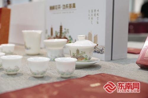 安溪县域协作谋发展 安溪德化开启茶瓷产业融合