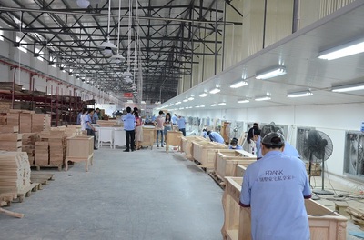 整装进发! 富兰克浴室柜上海厨卫展携新品倾情臻献-华夏陶瓷网