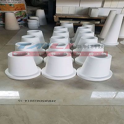 氧化铝陶瓷制品,旋流器维修业务,山东耐磨陶瓷管,钢衬陶瓷旋流器,旋流器专业生产 淄博泰利工业陶瓷