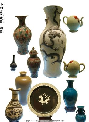 古代韵味与现代生活 从瓷器文物茶具图片看中华茶文化