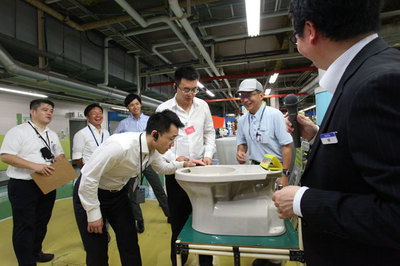 百年一遇的欢聚大礼 TOTO茶具，传承与品质的完美融合