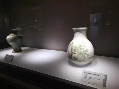 中国陶瓷展 龙泉窑瓷器 传世哥窑 瓷器