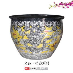 景德镇陶瓷缸,陶瓷大件价格 厂家 图片