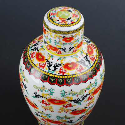 【景德镇满花仿古酒瓶一斤装】价格,厂家,图片,陶瓷包装容器,高新区镇鑫陶瓷厂-
