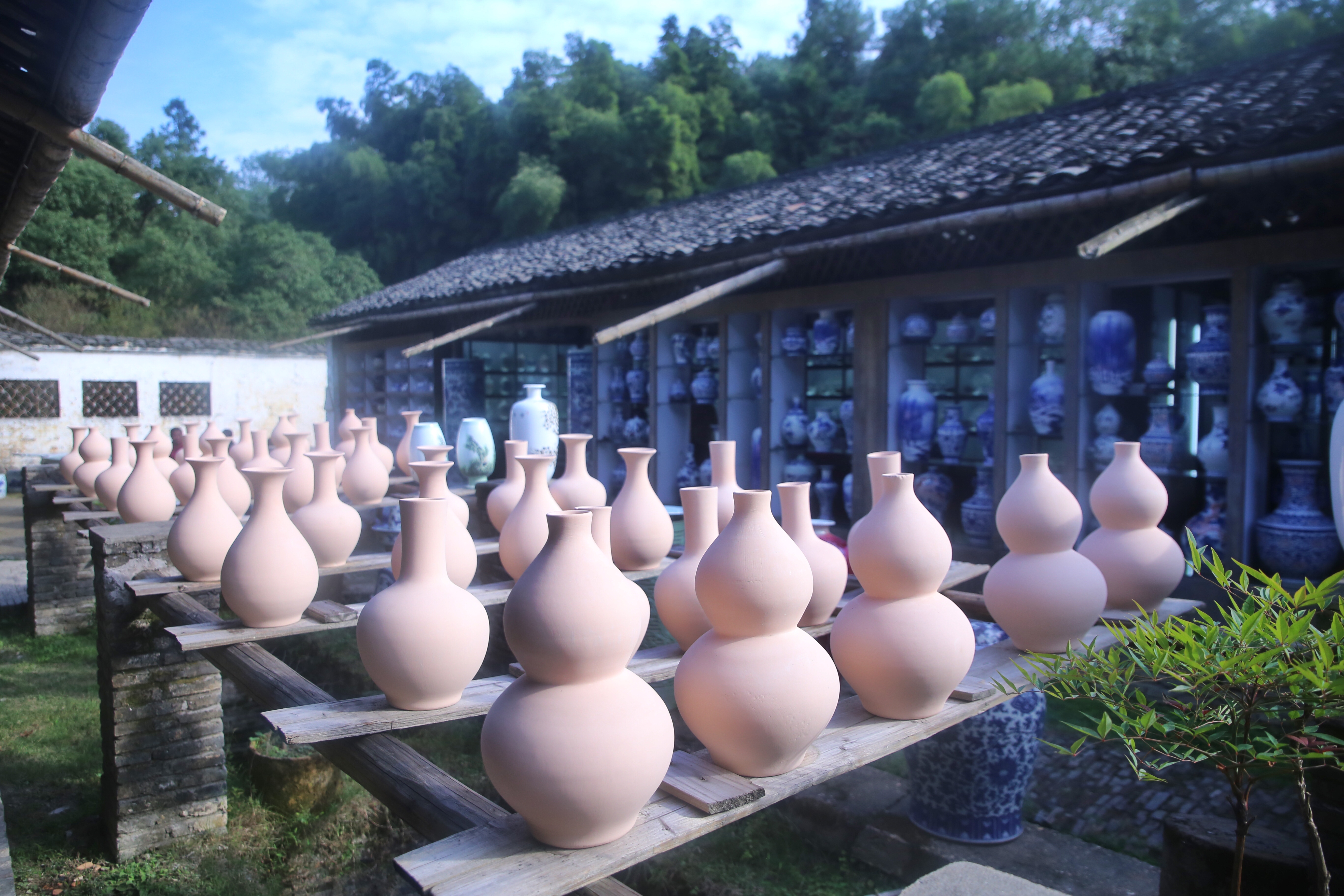 瓷都景德镇,北方瓷都唐山,一南一北,你了解吗?